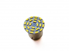 Лампа светодиодная габаритная S0079-2W 1157-24 smd