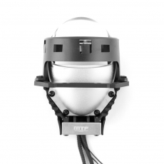 Модули MTF Light линзованные Bi-LED серия DYNAMIC VISION Expert 12В, 45Вт, 5500К, 3 д-ма, комп. 2шт.