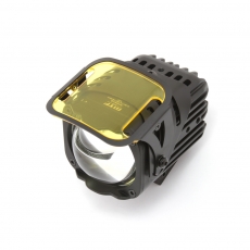 AM56K6 Светодиодные линзы MTF LIGHT серии ADVENTURE, 12-24V, 40W/55W, 3000K/5500K, 2700LM, квадратные, 2шт.