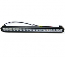 Светодиодая балка LED (R) GT3301-180W(10W*18)Combo (комбинированный)