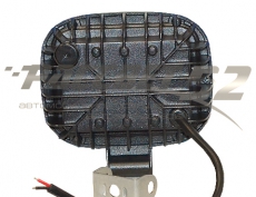 Светодиодная фара 30W (1шт.) овальная Black 59146 30W