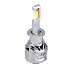 Светодиодные лампы MTF Light серия CYBER LIGHT MINI H1, 12V, 40W, 3750LM, 6000K, кулер, к-т.