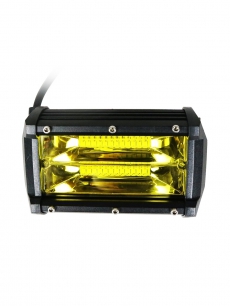 G0042 Прожектор светодиодный Yellow 12/24V 6500K 200lm IP67 24pcs