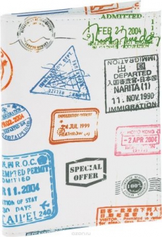ВДОПК4 Обложка для паспорта