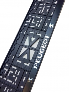 Рамка-защелка CPKR-Peugeot