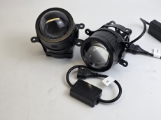 BD8014-50 Универсальные ПТФ с 4 креплениями 12-24V Мощность 55W