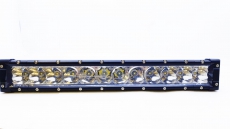 Светодиодная балка BS06B-12L 9-30v 120w CREE