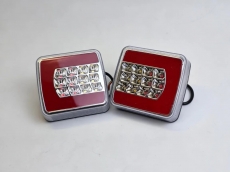 SQ-069 Задние светодиодные фонари 12-50v