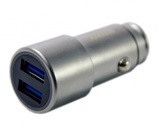 Зарядное устройство с двумя USB-портами