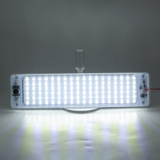 MZ0012 white Лампа светодиодная габаритная