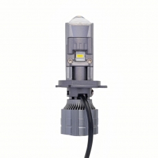 Лампа освещения головного света для автомобиля A8-H4 PLUS