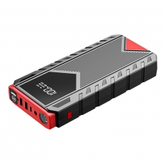 BLY-DFK Пуско-зарядное устройство 25000 mAh, пусковой ток: 1200A, пиковый ток: 2400A, размеры: 212*1