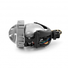 HL33K55 Модули MTF Light линзованные Bi-LED серия Active Night 12в 35Вт 5500К 2.8, к-т 2шт