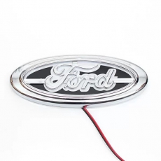 Светящаяся эмблема 5D 12V для автомобилей Ford