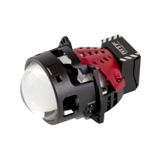 Светодиодные модули ближнего дальнего света MTF Light MAXBEAM 2.0 TRUCK, линзованные, бескорпусные, 24В, 6572Вт, 5500К, 3 дюйма, комплект.