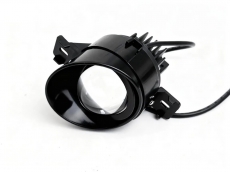 BD8016 Универсальне ПТФ 12-24V, Мощность 30W, ЧИП: 3570, IP 65, Режим: Ближний