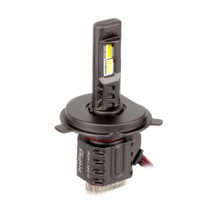 Светодиодные лампы MTF LIGHT серия ProFLEX MAX H4/H19, 6000K, 4500lm, 12-24V, 45W, NO FAN, 2шт., компл.