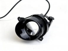 BD8019 /BQ8019 ПТФ 12-24V, Мощность 30W, ЧИП: 8655, алюминий, Режим: Ближний