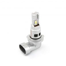 Светодиодные лампы MTF LIGHT серия LUXOPTIC HB3(9005), 12W, 22W, 2200LM, 6000K, к-кт.