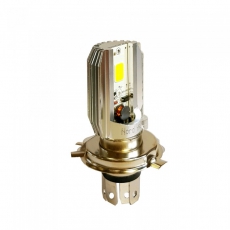 908463 Светодиодная лампа мотоциклетная 10-36V H4 2*7.5W COB блистер TM Nord Yada (2 шт.)