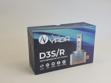 909371 Светодиодная лампа головного света D3S/R 12-24V 45W 4500Lm 6500K Canbus TM Nord YADA