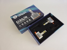 909371 Светодиодная лампа головного света D3S/R 12-24V 45W 4500Lm 6500K Canbus TM Nord YADA