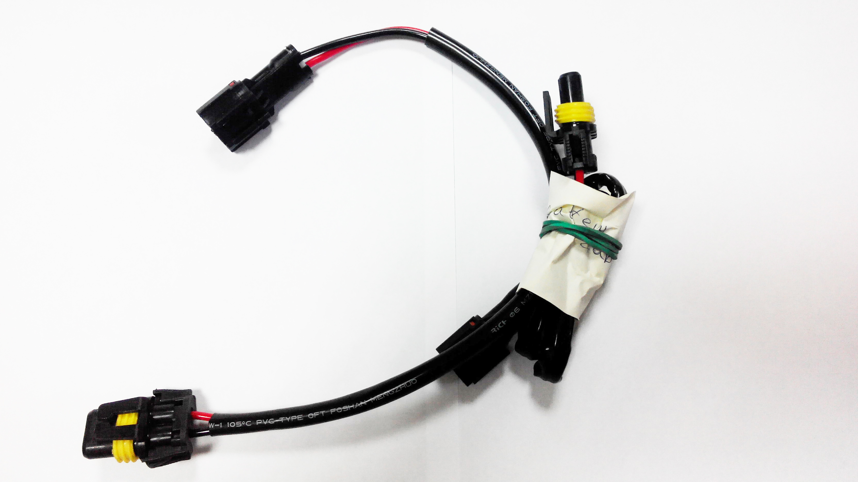 Конектор Battery cable (переходник под ксеноновые лампы)