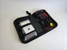 BLY-B9 Пуско-зарядное устройство 10400 mAh, пусковой ток: 400A, пиковый ток: 800A, размеры: 137*78*30 мм