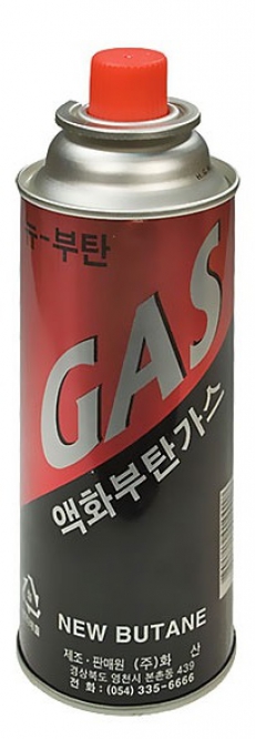 D7029 Газ универсальный всесезонный Корея