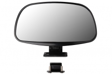 DP-247 Зеркало внешнее, вспомогательное, сферическое 120х60 мм
