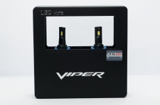 Комплект LED ламп головного света Н11 Viper 75w
