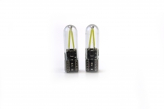 T10-GL-02B 12-24V Лампа светодиодная (W5W) w2.1-9.5d CANBUS белая TDR