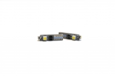 T5-3Smd White (с резистором) 12V