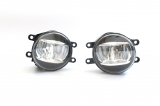 Противотуманные LED фары на Toyota, Land Cruiser, Prado, Lexus 10W