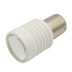 S0114-1Y 1156 Светодиодная лампа 12-24V 5.4W желтый свет (1 шт.)