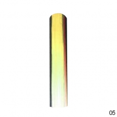 Тонировочная пленка для лобового стекла 20х150 см Gradient Gold