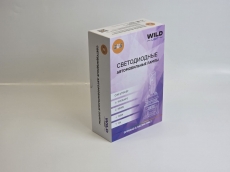 0240477504 Комплект светодидных ламп SVS H7/H18 серии WildLight (4775CSP/11000Lm/6000K/12V/100W/кулер)