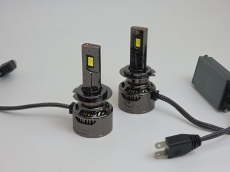 0240477504 Комплект светодидных ламп SVS H7/H18 серии WildLight (4775CSP/11000Lm/6000K/12V/100W/кулер)