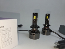 0240477504 Комплект светодидных ламп SVS H7/H18 серии WildLight (4775CSP/11000Lm/6000K/12V/100W/кулер)