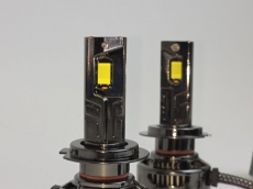 0240477504 Комплект светодидных ламп SVS H7/H18 серии WildLight (4775CSP/11000Lm/6000K/12V/100W/кулер)