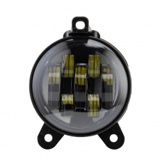 VZ-001 pro Противотуманные фары 70W, 1 режим, 6000К Приора, с регулировкой, ближний+дальний свет