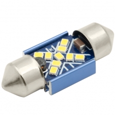 Y0022-31MM лампа светодиодная салонная 3W (12-24V) с обманкой (2 шт.)