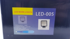 Фара рабочего света LED-42smd 55мм 126w 9-80v (1шт) R84