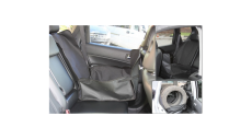 ZAN-ANM-SMALL-RU Накидка защитная в автомобиль WIIX для переднего или части заднего сиденья