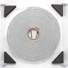 B45JG Герметик бутиловый MTF Light JAPANQ UALITY для вклейки стекол, лента 9,5мм * 4,57м, серый, шт