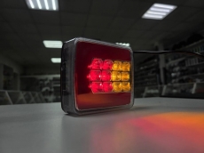 SQ-069 Задние светодиодные фонари 12-50v