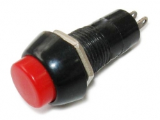 Кнопка выключатель с/ф 12-220B D-208 2c