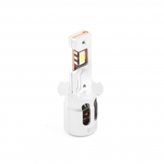Светодиодные лампы MTF Light серия IMPRESS, H3, 12V, 21W, 2100LM, 6000K,(размер штатн. лампы), к-кт.
