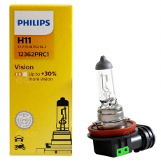 12362PRC1 Лампа H11 55W (PGJ19-2) 12v - 12362PRC1 PHILIPS