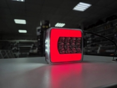 SQ-069 Задние светодиодные фонари 12-50v